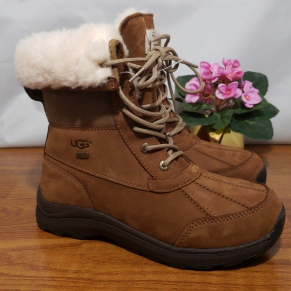 UGG Shoes - Women Ugg Adirondack Boot III 100% Authentic New